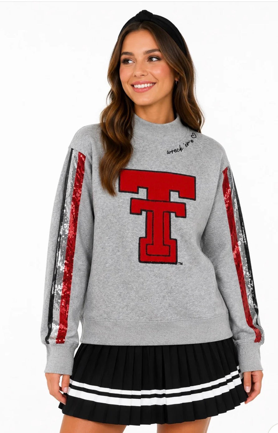 Texas Tech Game Day