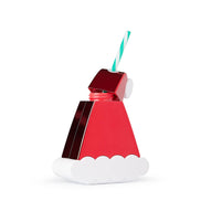Santa Hat Sipper Cup