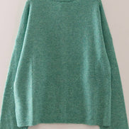 12W3789N-Soft Touch Button Cardigan