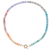 Vibrant Beaded Necklace
