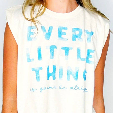 Every Little Thing Tank