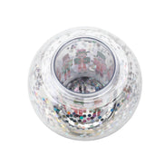 Nutcracker Snow Globe Sipper Cup