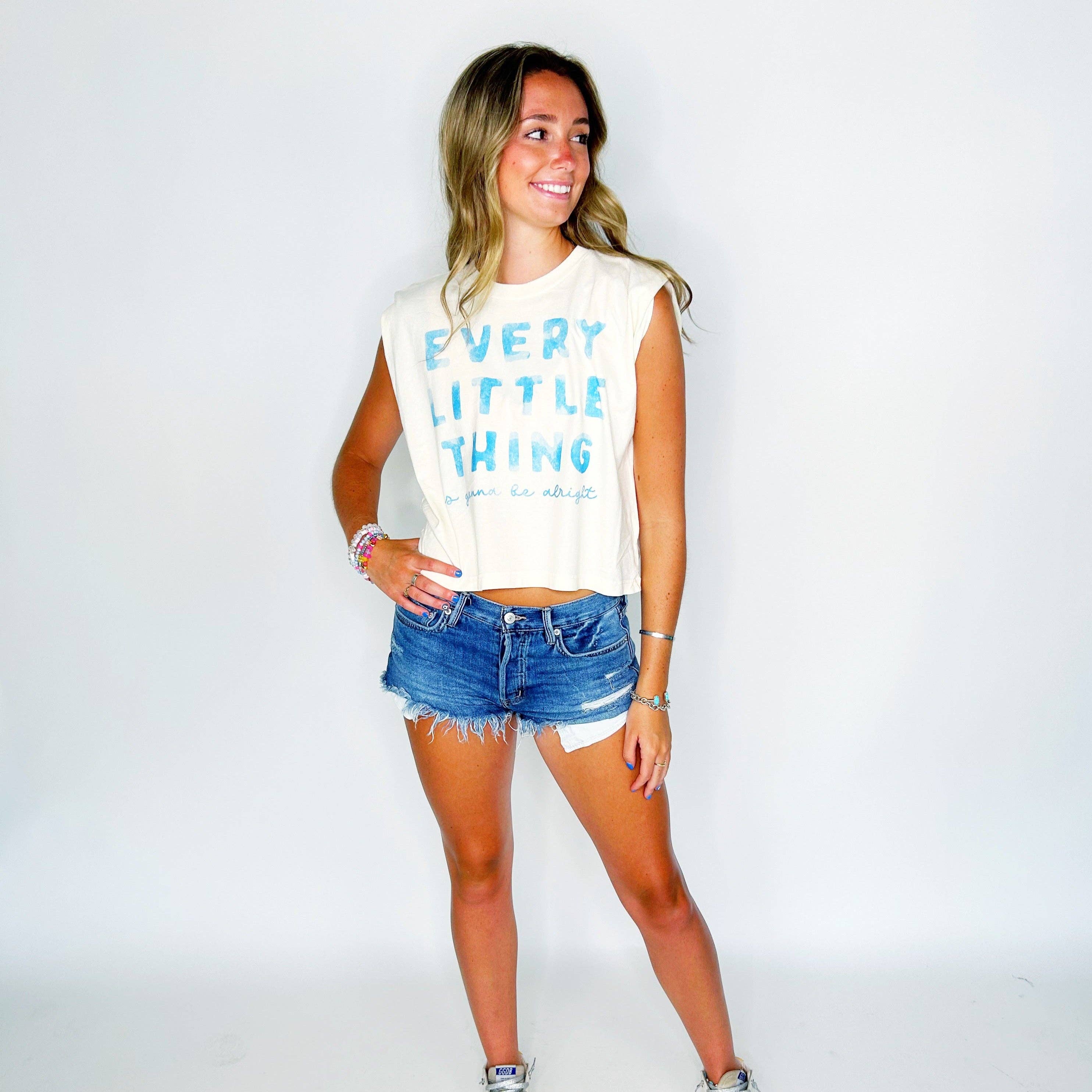 Every Little Thing Tank