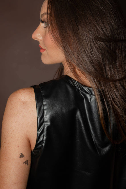 LASSO THA LEOPARD VEST