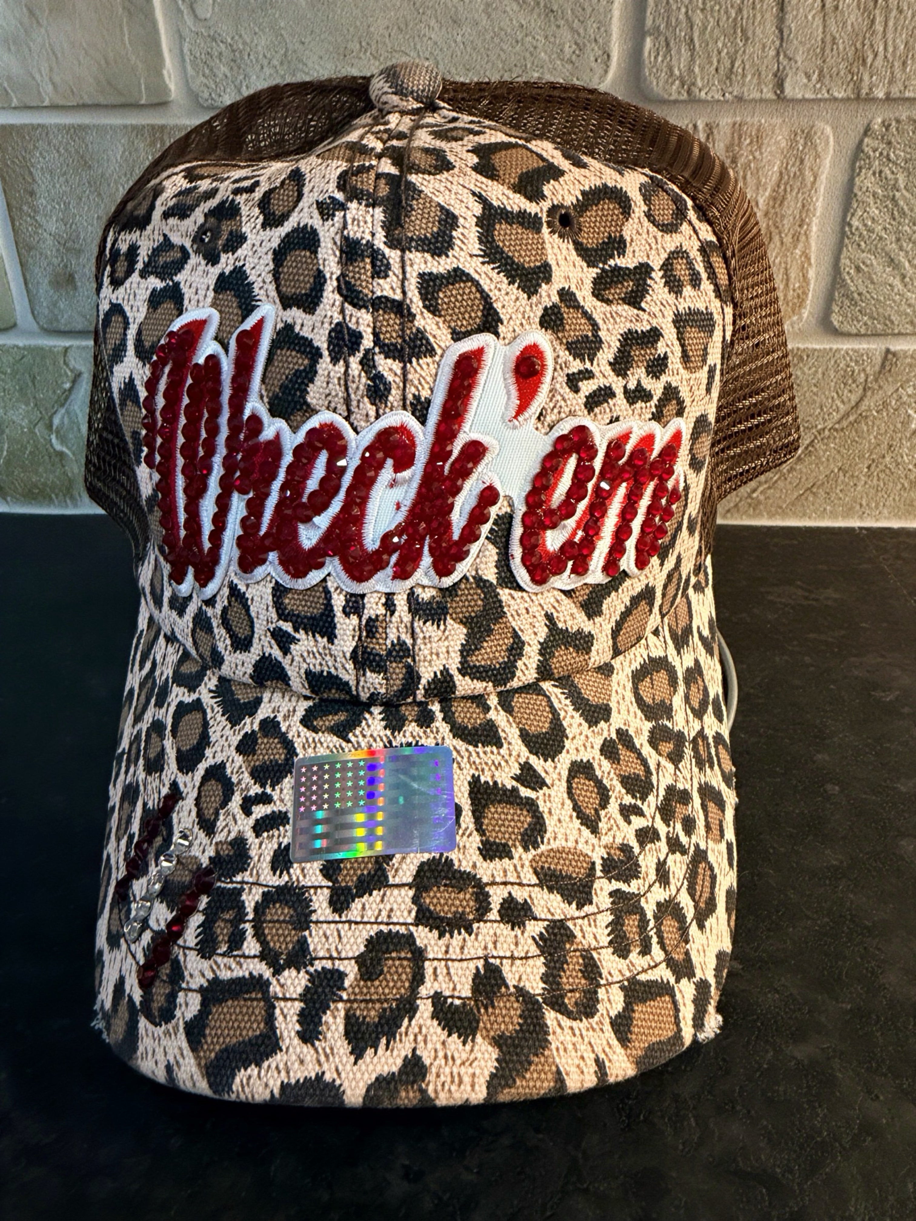 Game Day Cap
