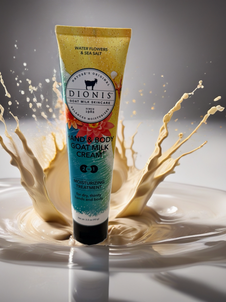 Dionis Goat Milk Lotion