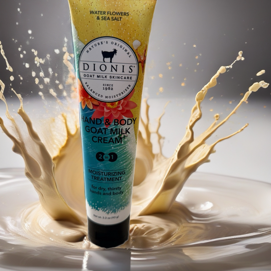 Dionis Goat Milk Lotion