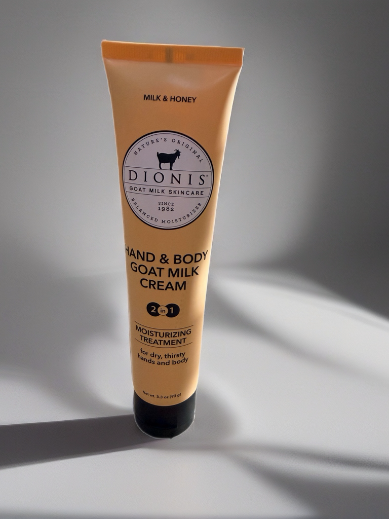 Dionis Goat Milk Lotion