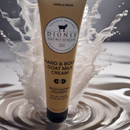 Dionis Goat Milk Lotion