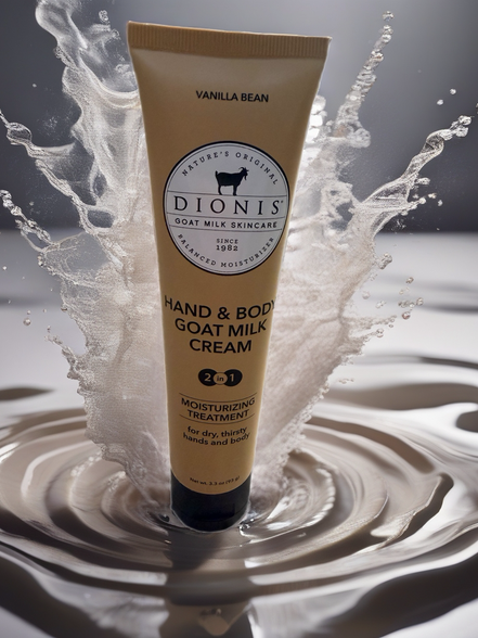 Dionis Goat Milk Lotion