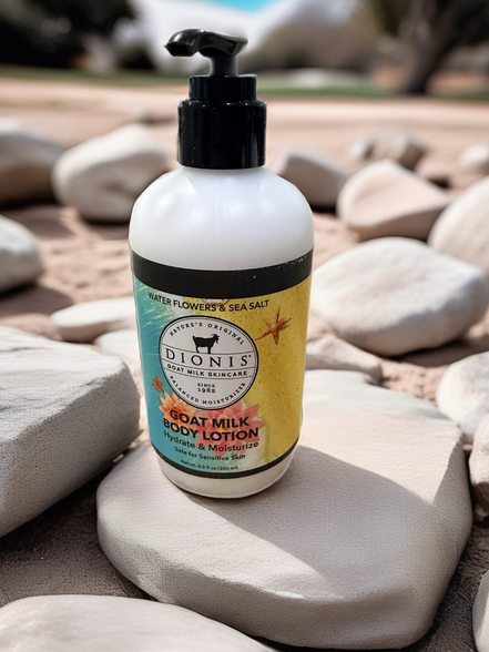 Dionis Goat Milk Lotion
