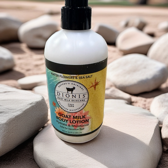 Dionis Goat Milk Lotion