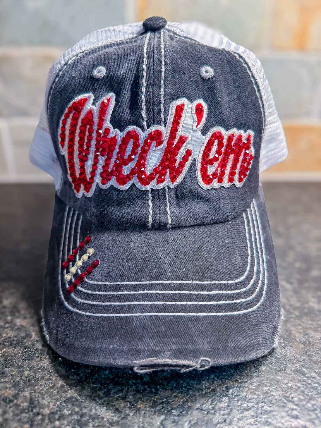 Game Day Cap