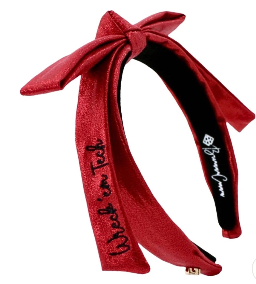 Texas Tech Headband