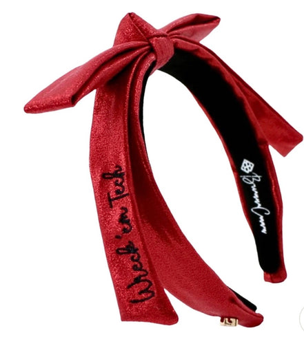 Texas Tech Headband