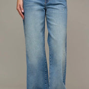Hidden Logan Dad Jeans