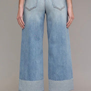 Hidden Nori Jeans