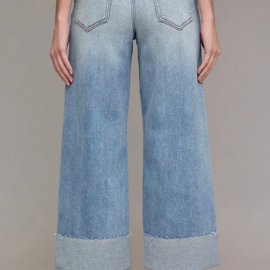 Hidden Nori Jeans