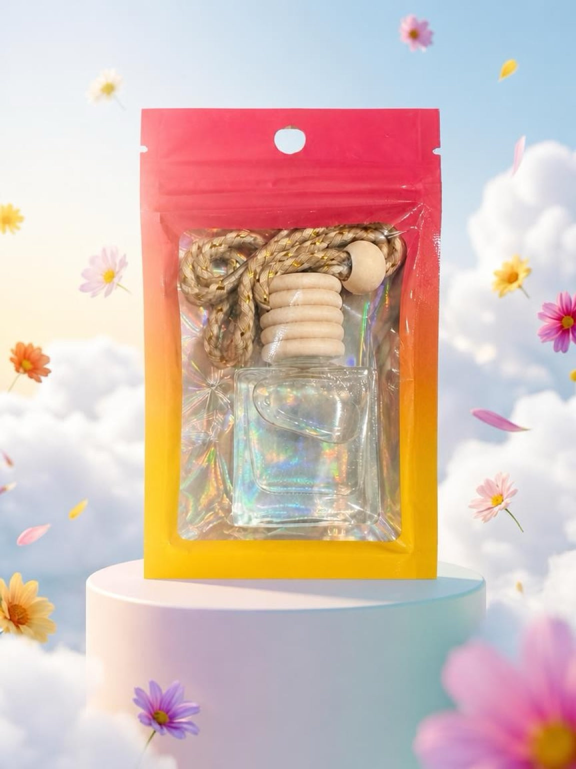 Car Freshener (Bali Mango)
