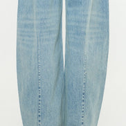 KanCan Low Slung Barrel jeans