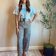 Martini Cowgirl Tee