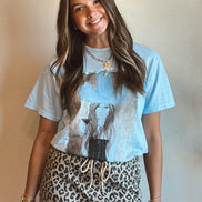 Martini Cowgirl Tee