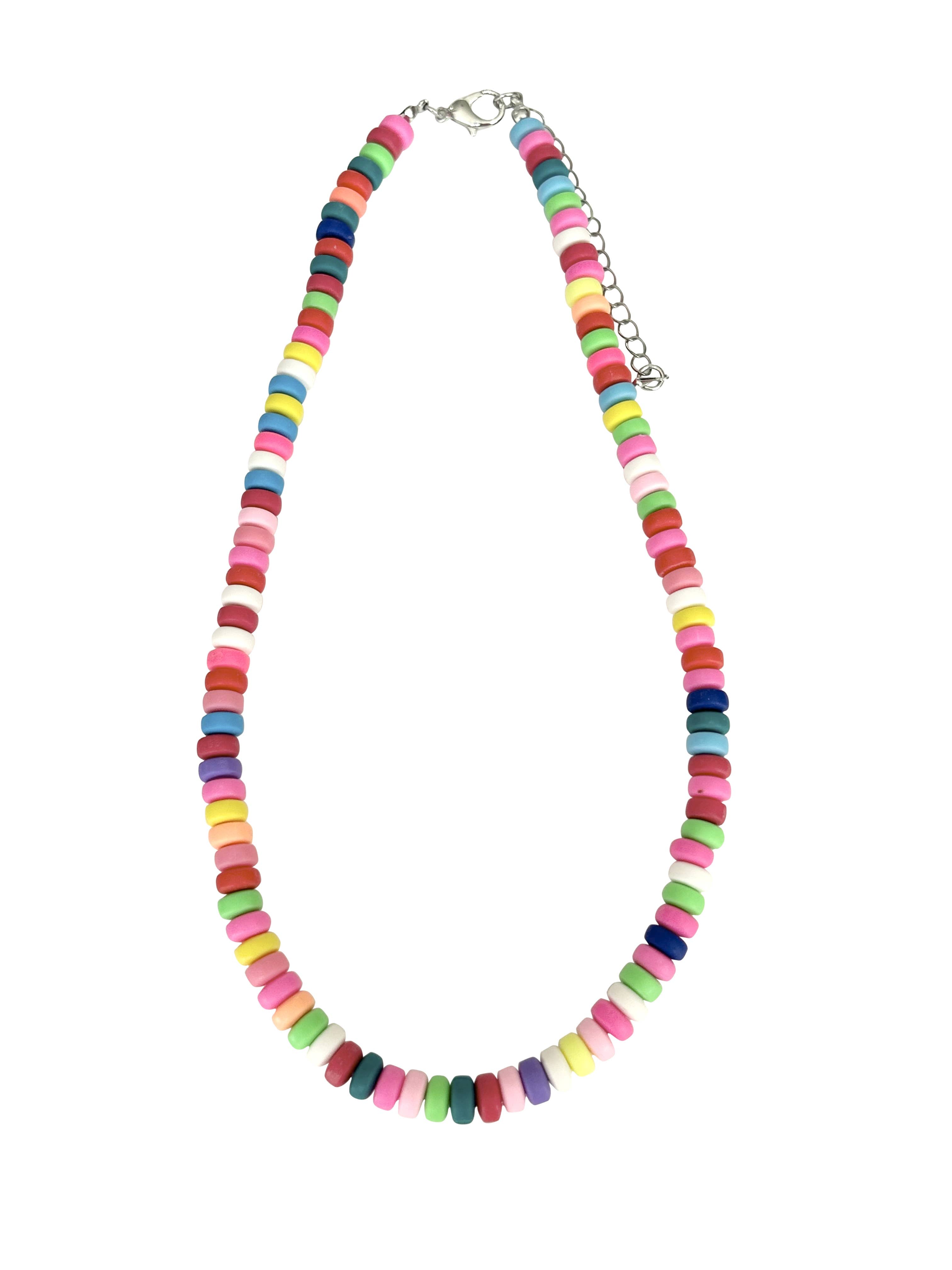 Bruin Beaded Neck- Multi