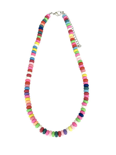 Bruin Beaded Neck- Multi