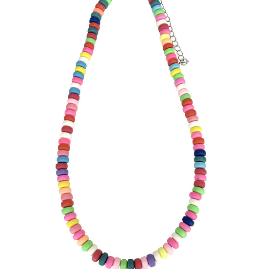 Bruin Beaded Neck- Multi