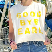 Good Bye Earl Tank