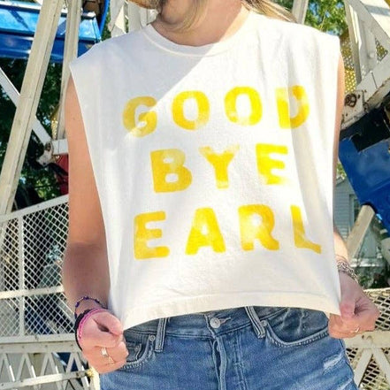 Good Bye Earl Tank