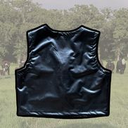 LASSO THA LEOPARD VEST