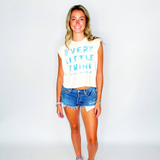 Every Little Thing Tank
