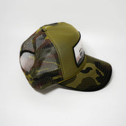 MILES TO MARFA TRUCKER HAT