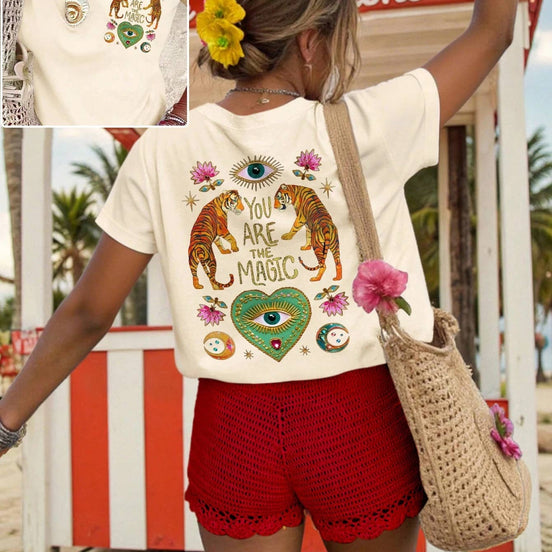 You Are The Magic Tee