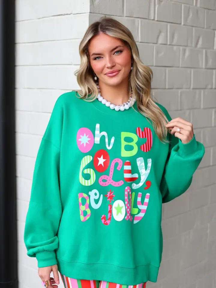 Oh By Golly Sweatshirt