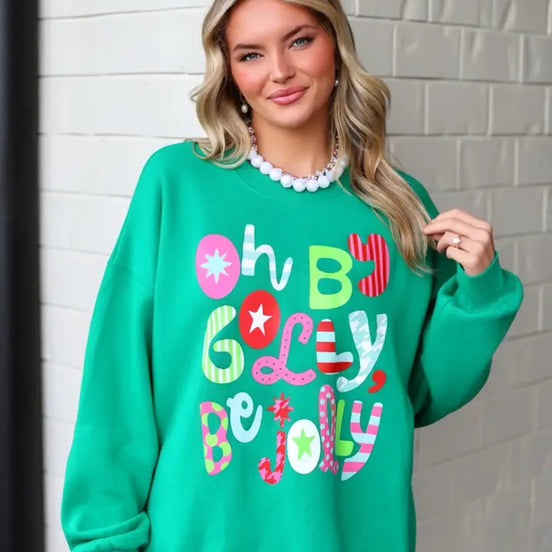 Oh By Golly Sweatshirt