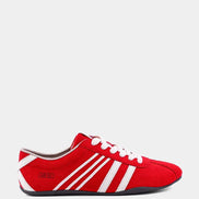 Red Training Sneakers