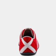 Red Training Sneakers