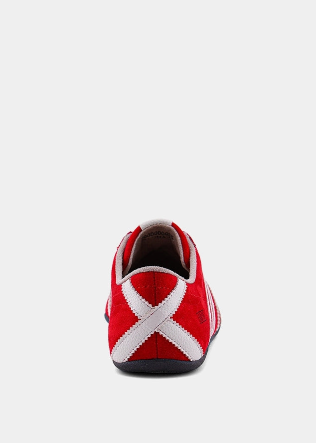 Red Training Sneakers