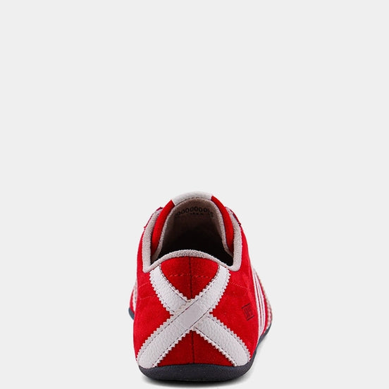 Red Training Sneakers