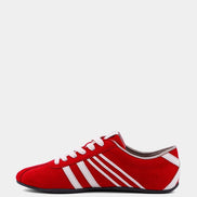 Red Training Sneakers